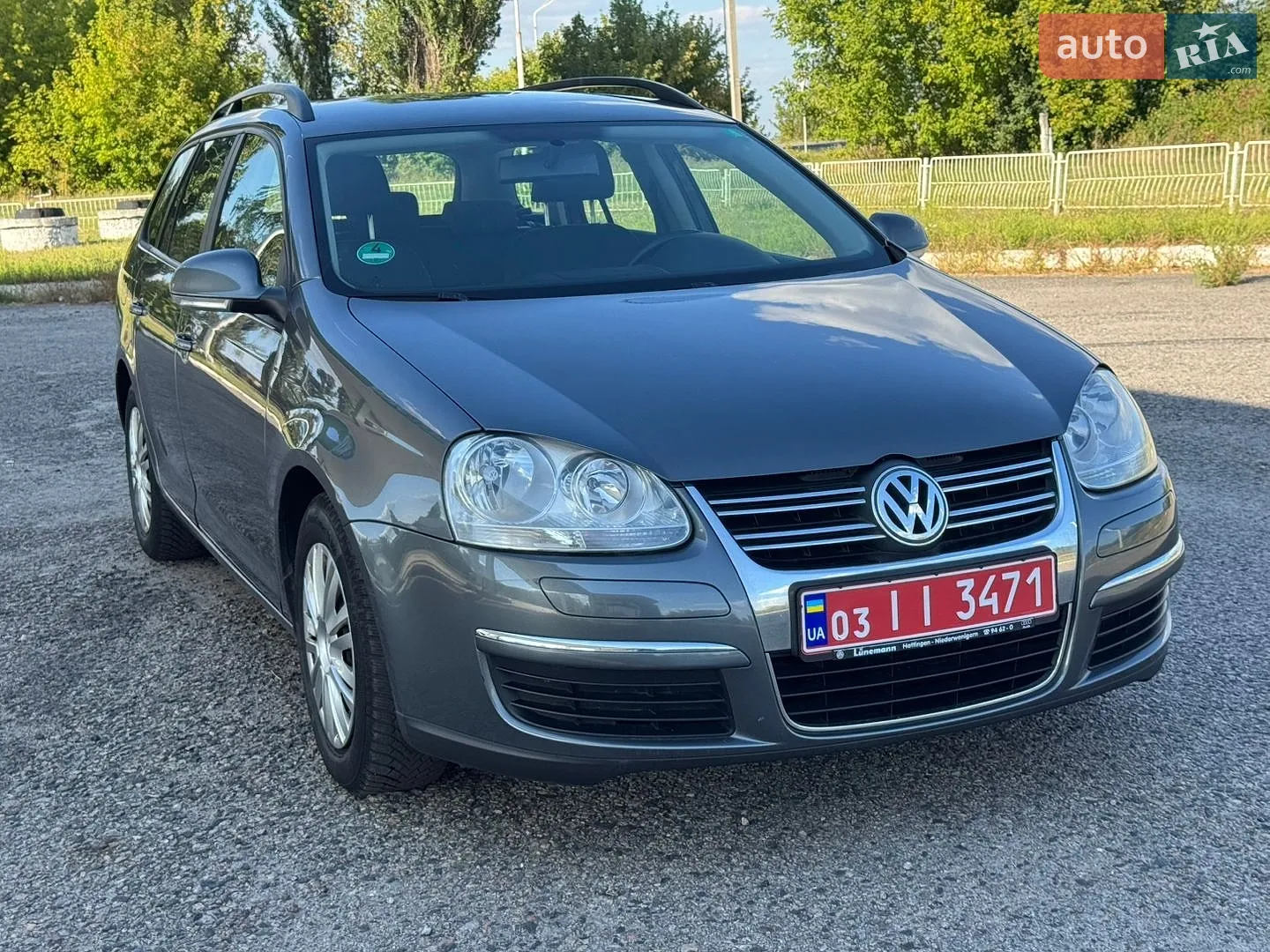 Volkswagen Golf, 2007