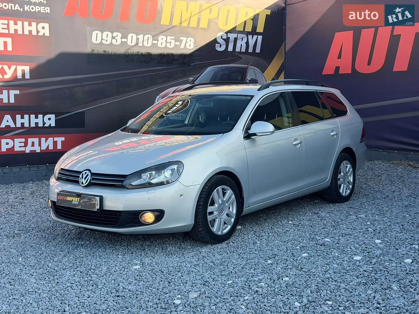 Volkswagen Golf, 2011