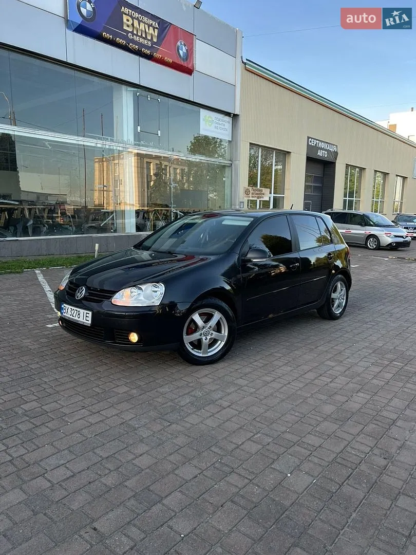Volkswagen Golf, 2006