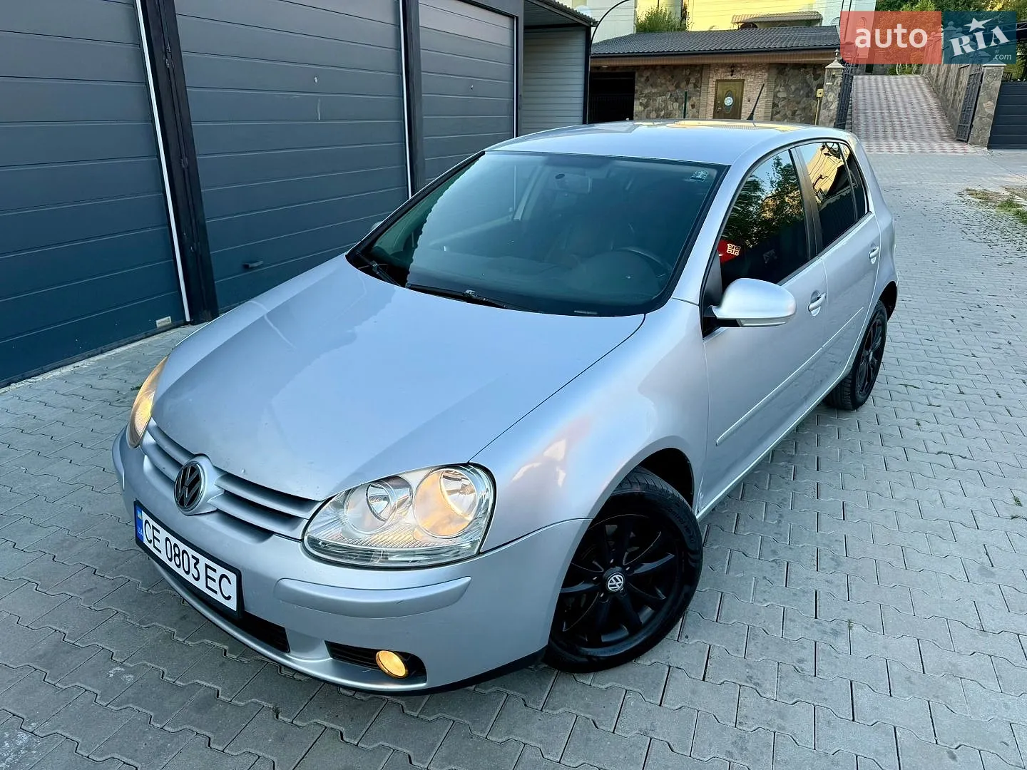 Volkswagen Golf, 2007