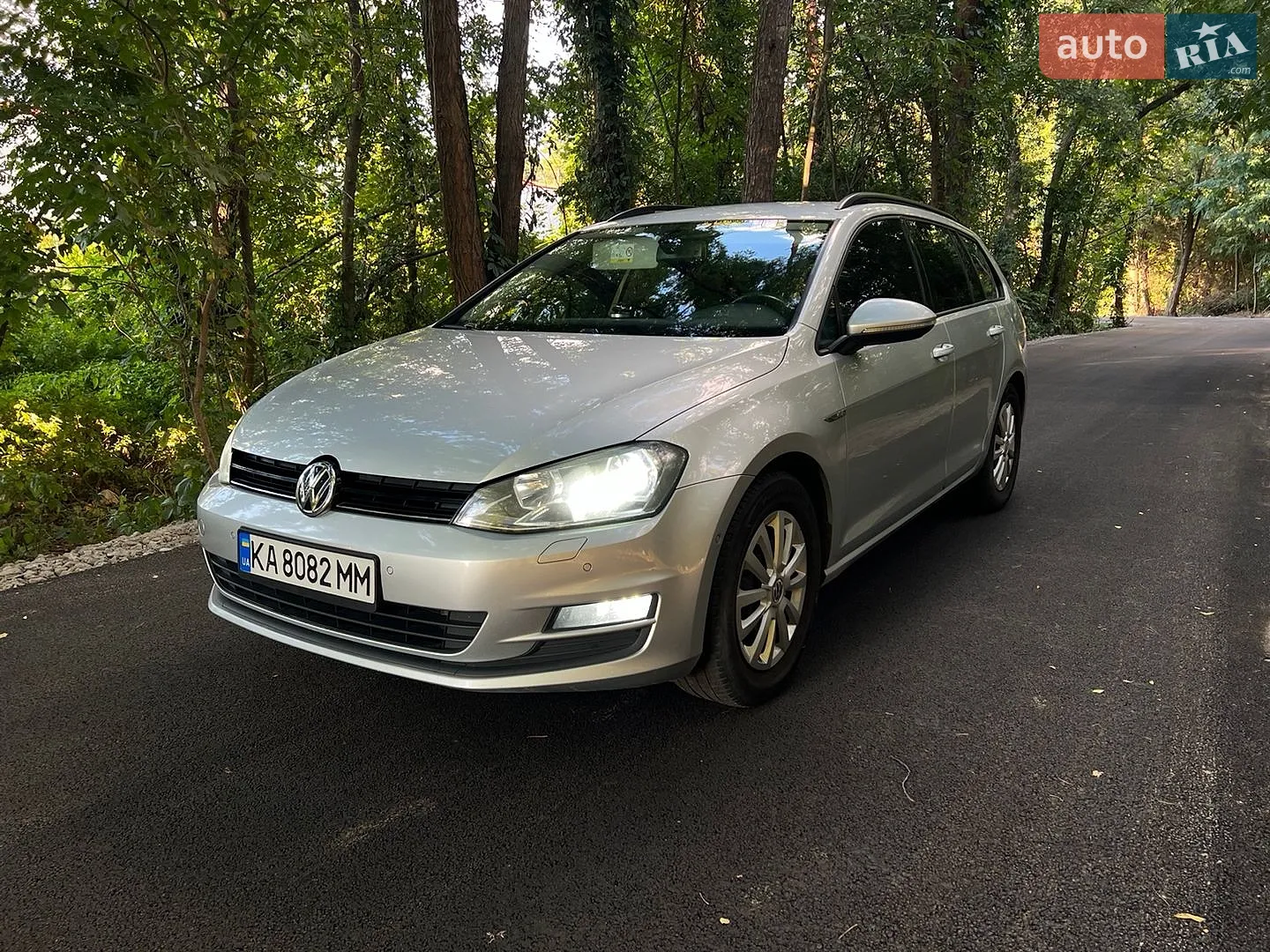 Volkswagen Golf, 2014