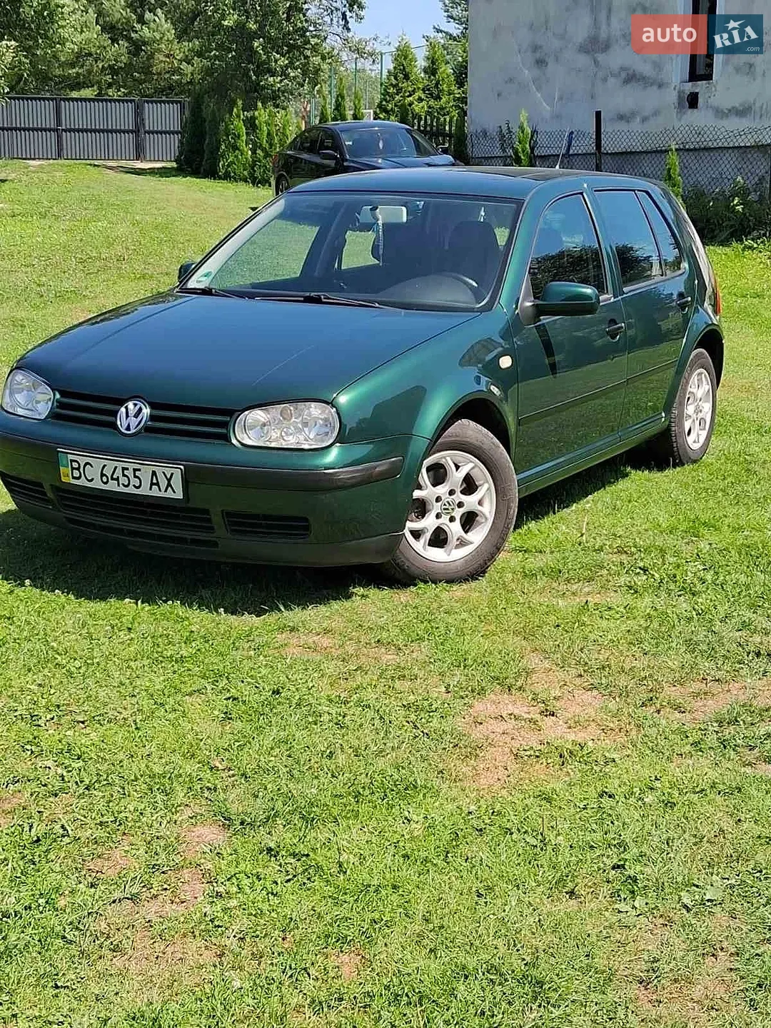 Volkswagen Golf, 2000