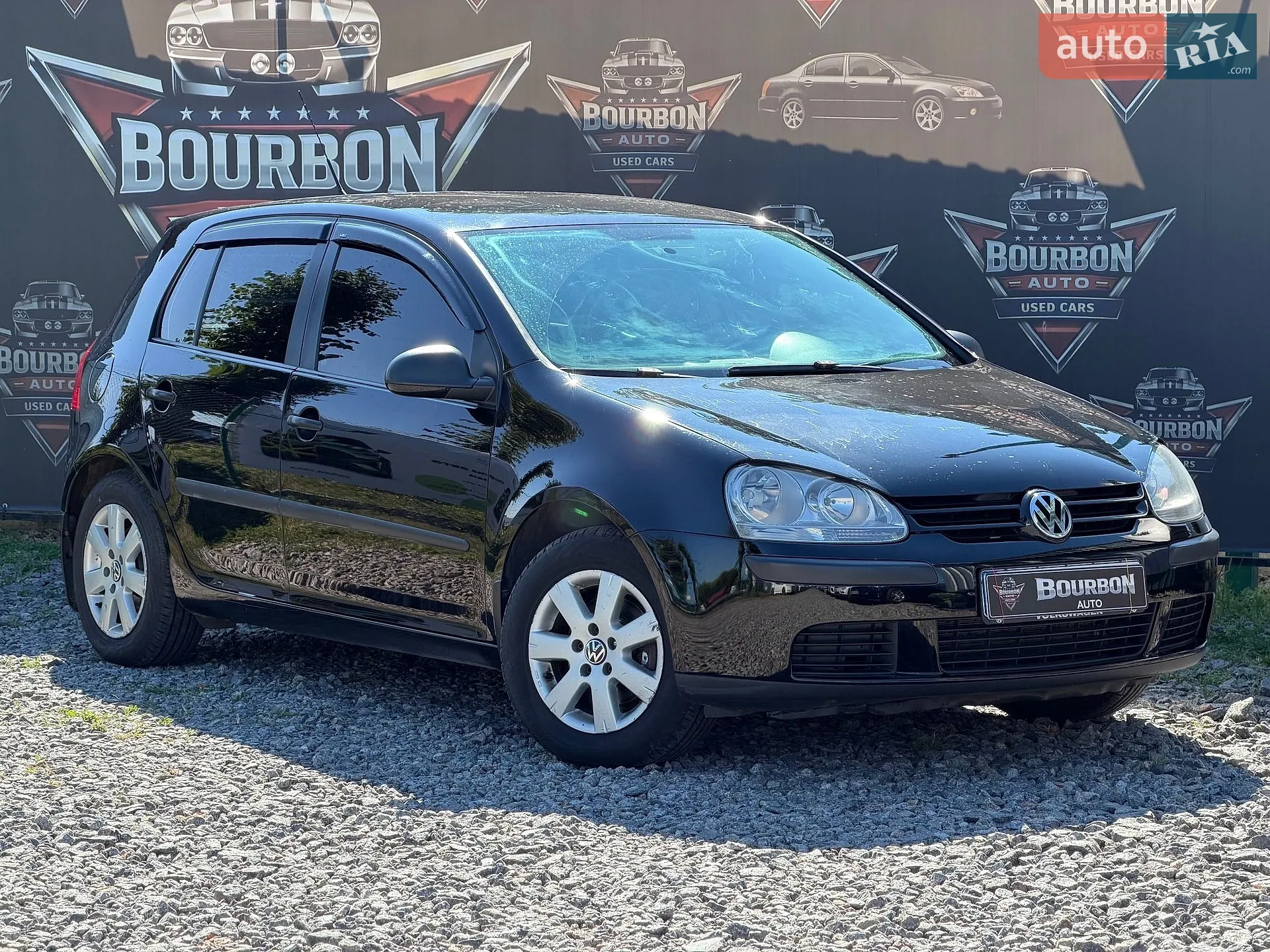 Volkswagen Golf, 2008
