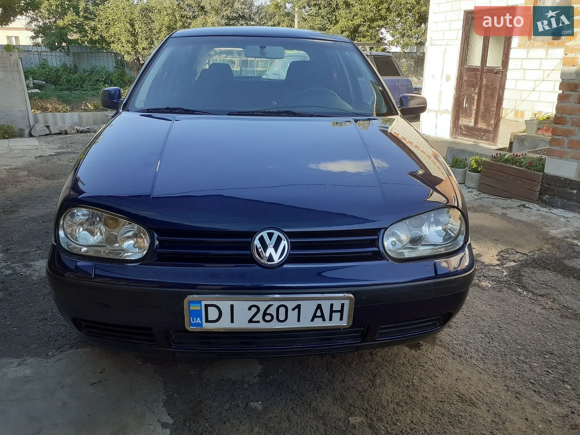 Volkswagen Golf, 2000