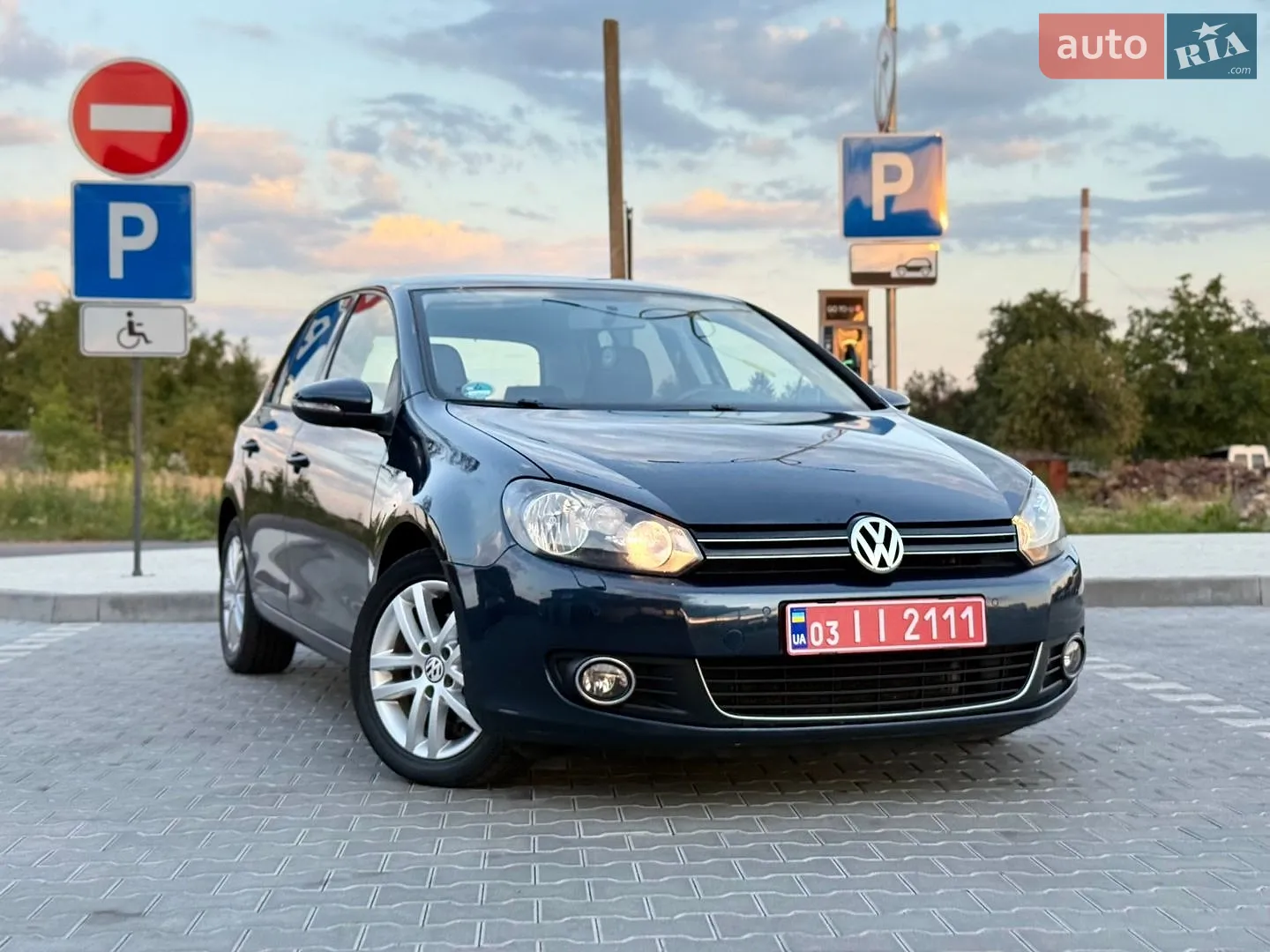 Volkswagen Golf, 2010