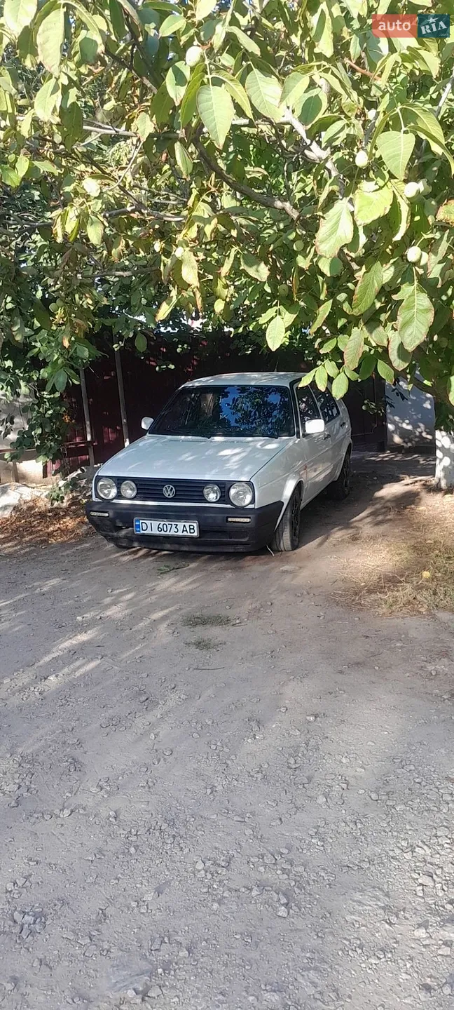 Volkswagen Golf, 1985