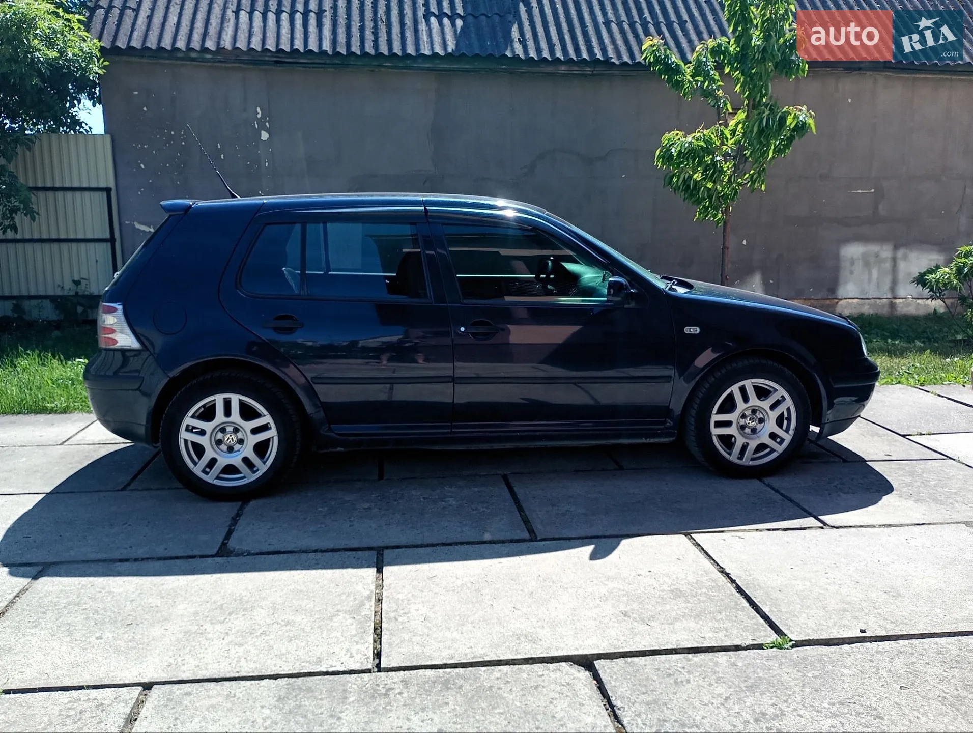Volkswagen Golf, 1999