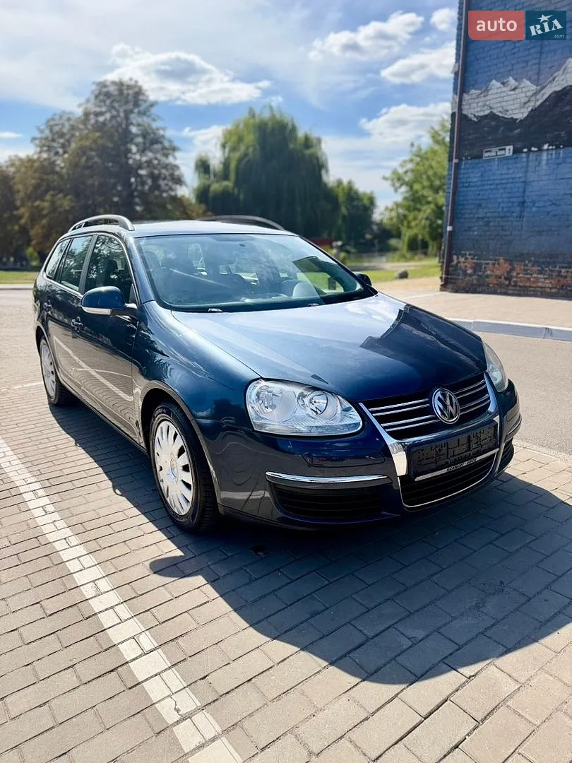 Volkswagen Golf, 2008
