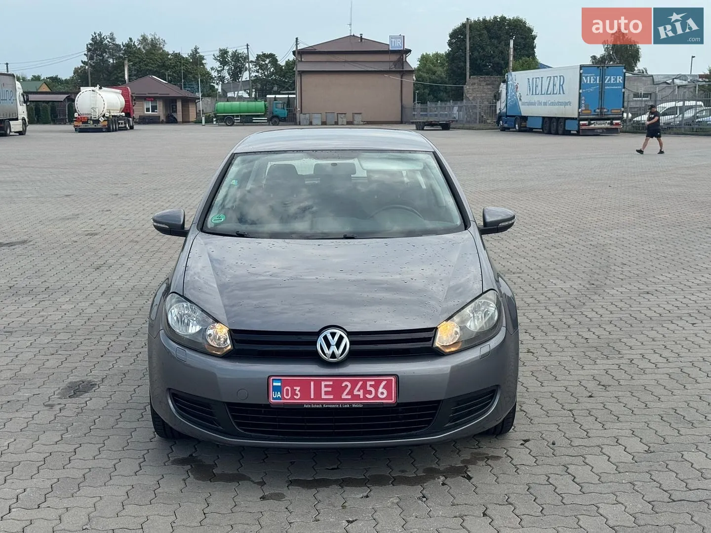 Volkswagen Golf, 2010