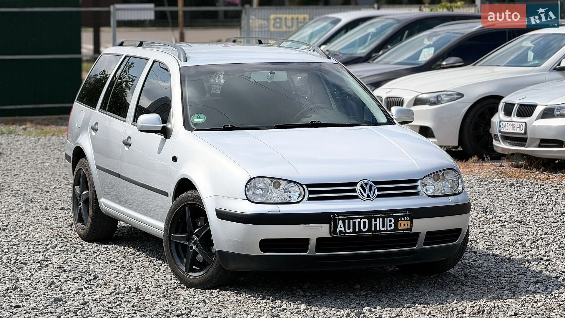 Volkswagen Golf, 2006