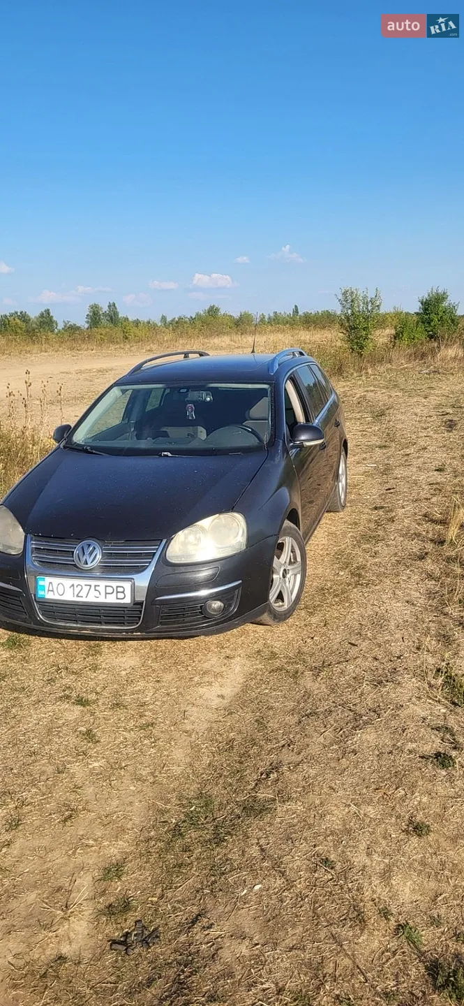 Volkswagen Golf, 2008