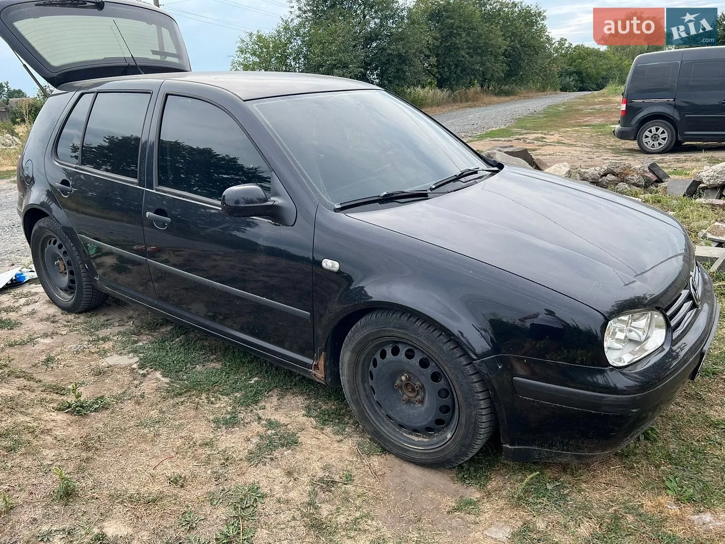 Volkswagen Golf, 2000