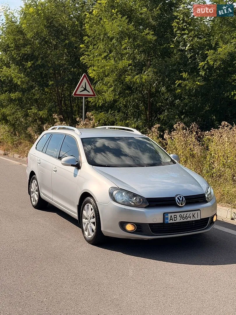Volkswagen Golf, 2011