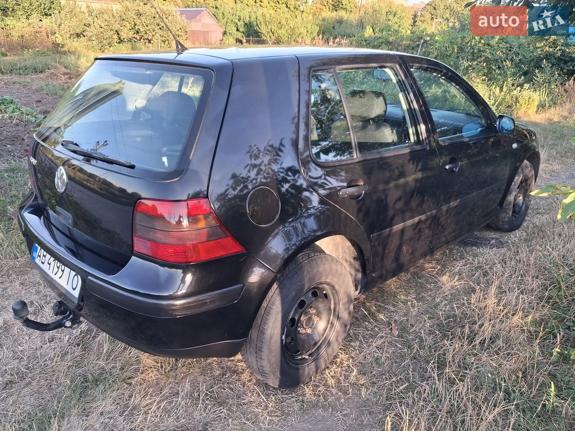 Volkswagen Golf, 2001