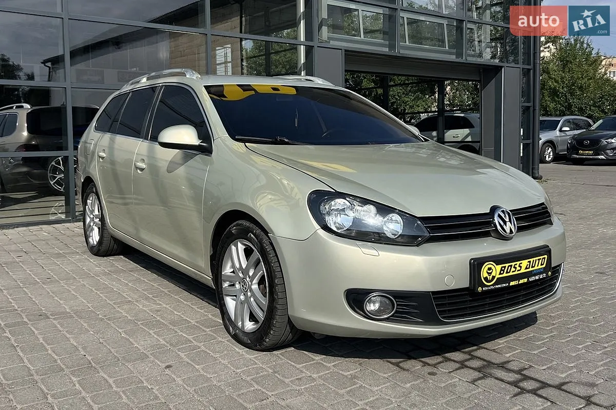 Volkswagen Golf, 2011