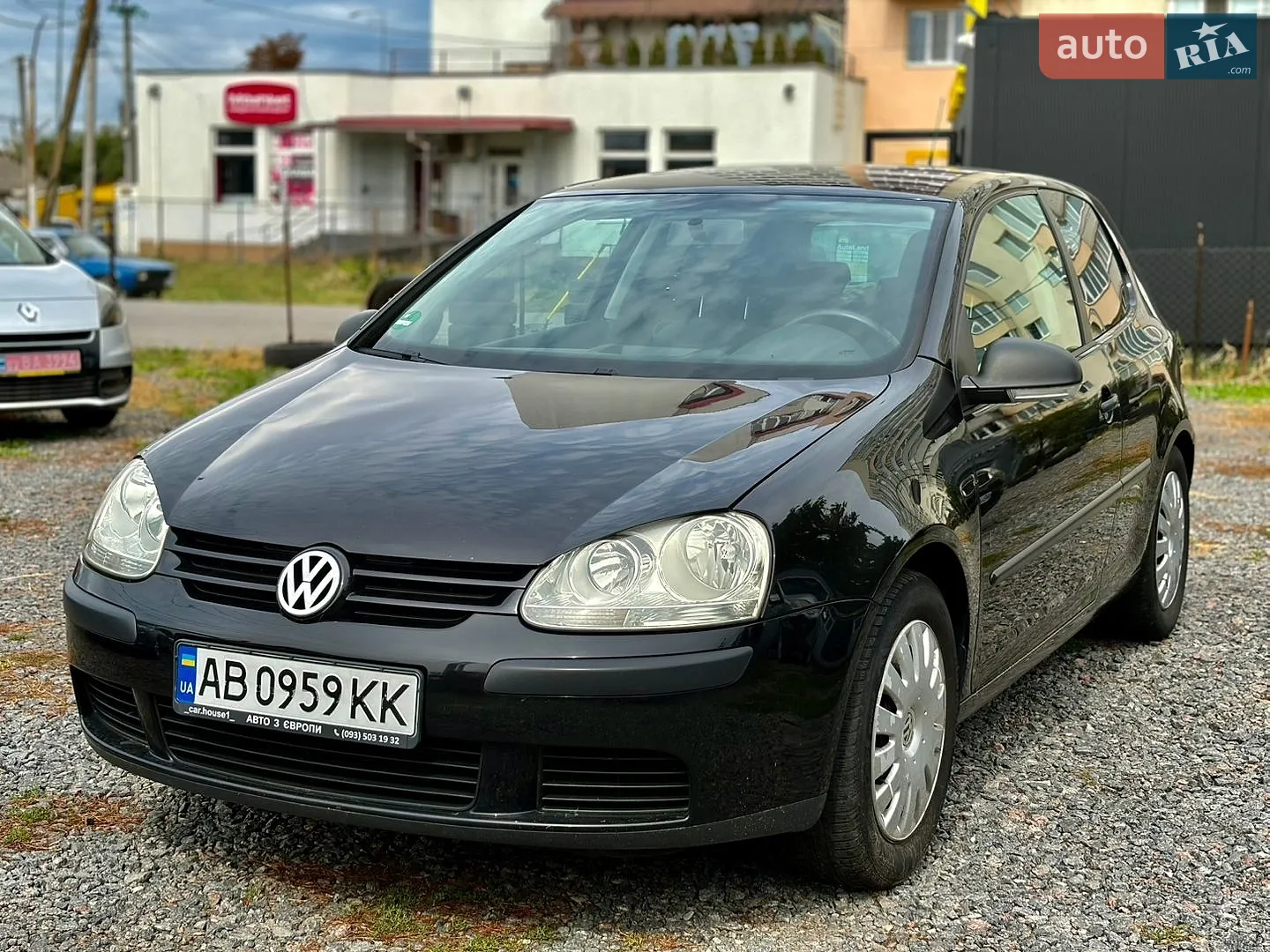 Volkswagen Golf, 2007