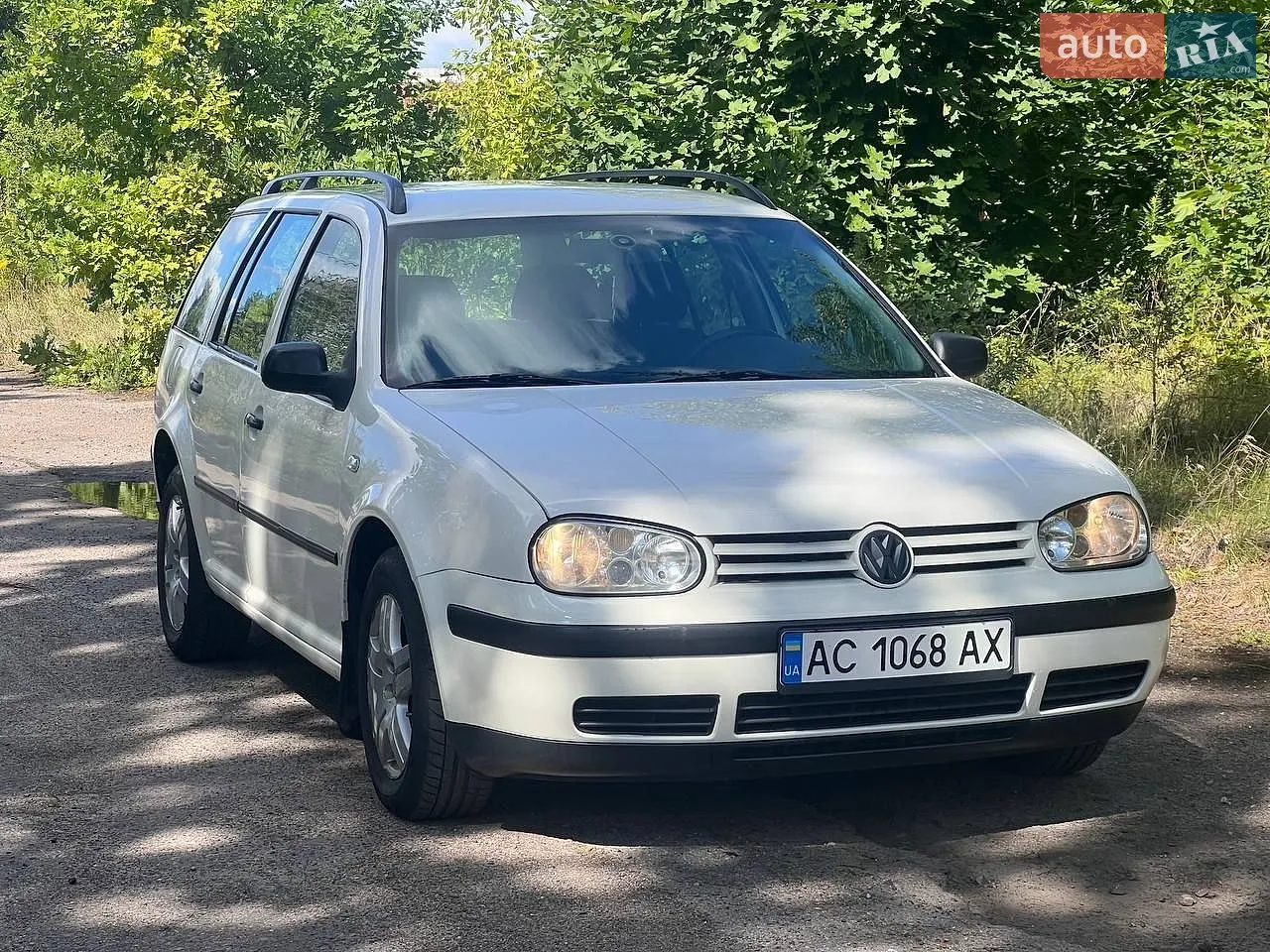 Volkswagen Golf, 2002