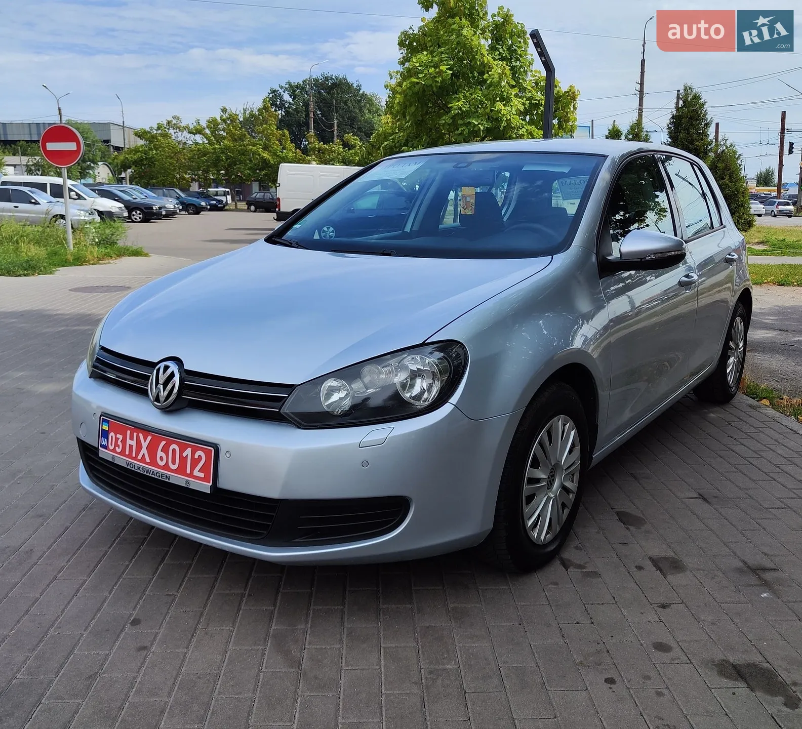Volkswagen Golf, 2010