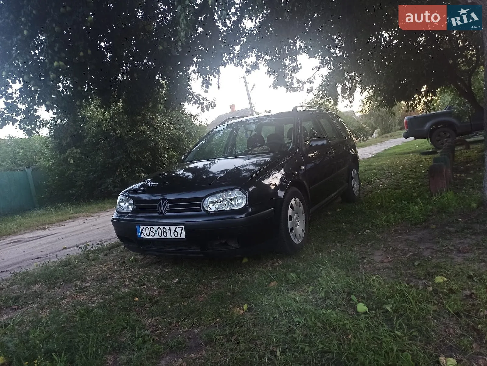 Volkswagen Golf, 2000