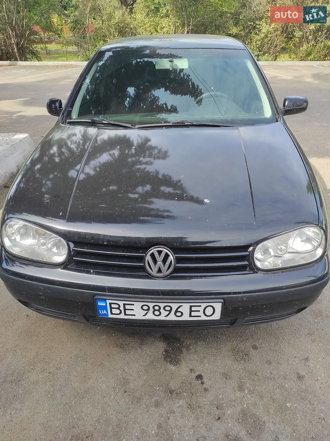 Volkswagen Golf, 2002