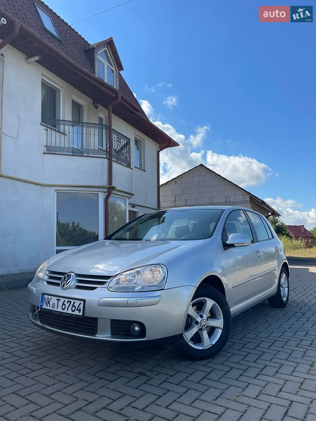 Volkswagen Golf, 2006