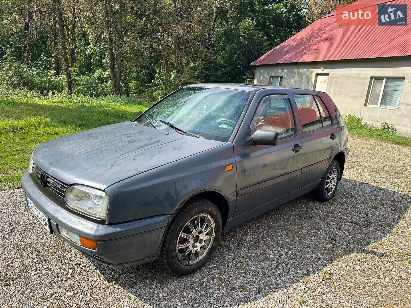 Volkswagen Golf, 1995