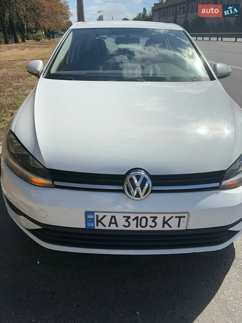 Volkswagen Golf, 2017
