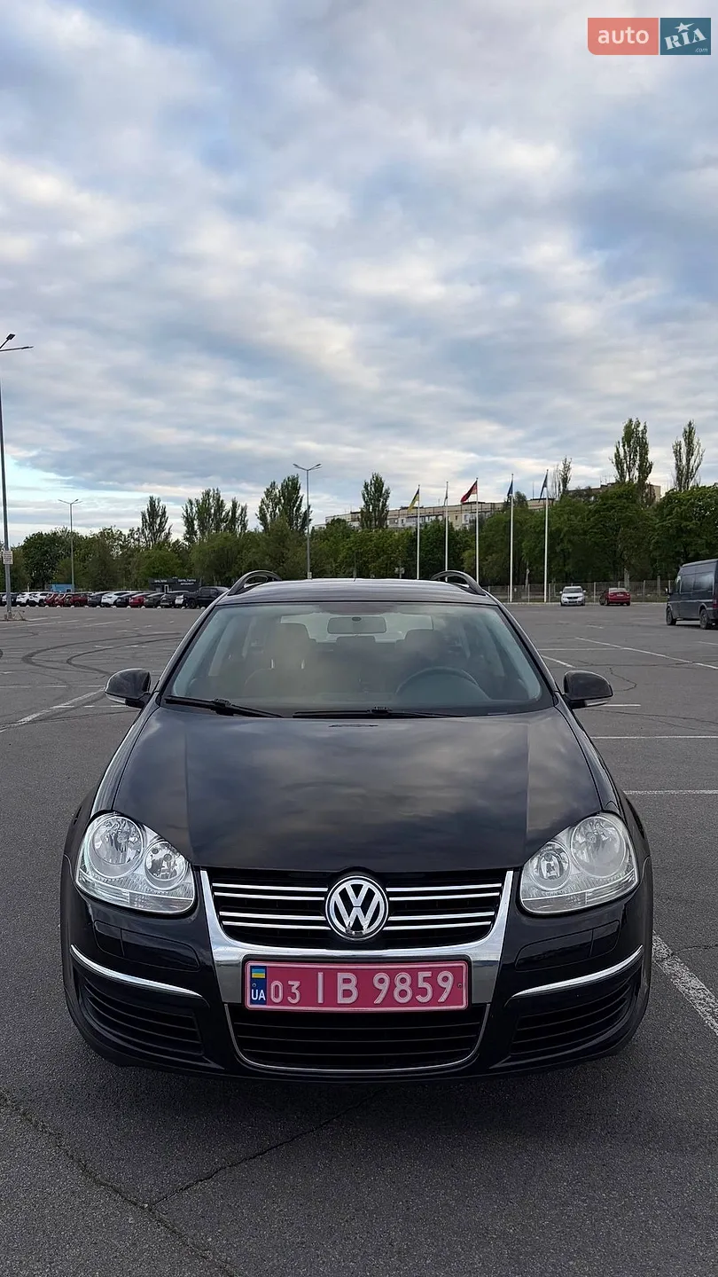 Volkswagen Golf, 2008