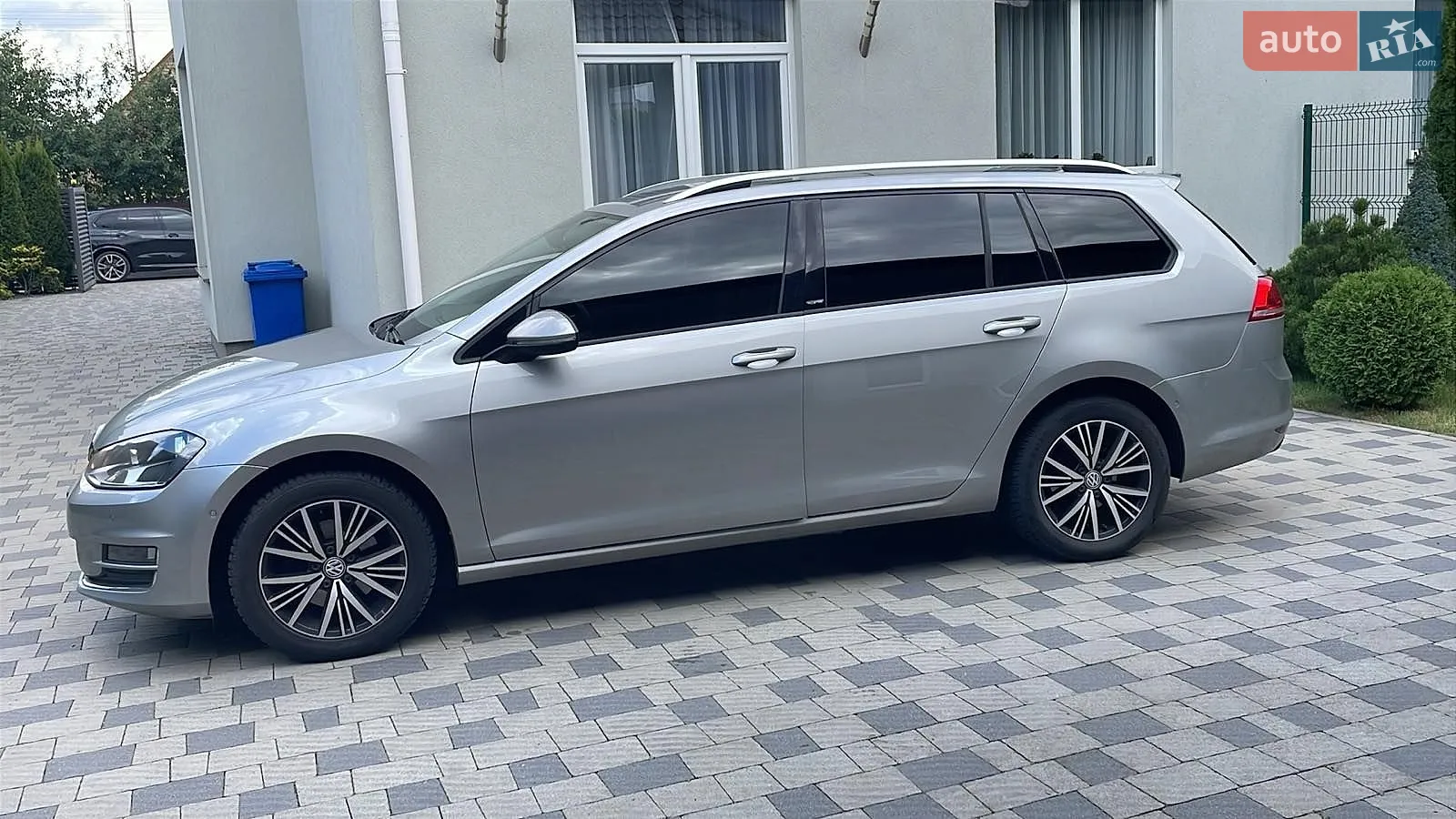 Volkswagen Golf, 2016
