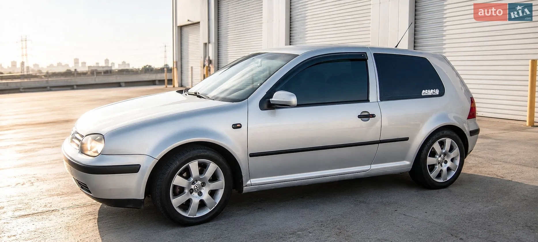 Volkswagen Golf, 1999