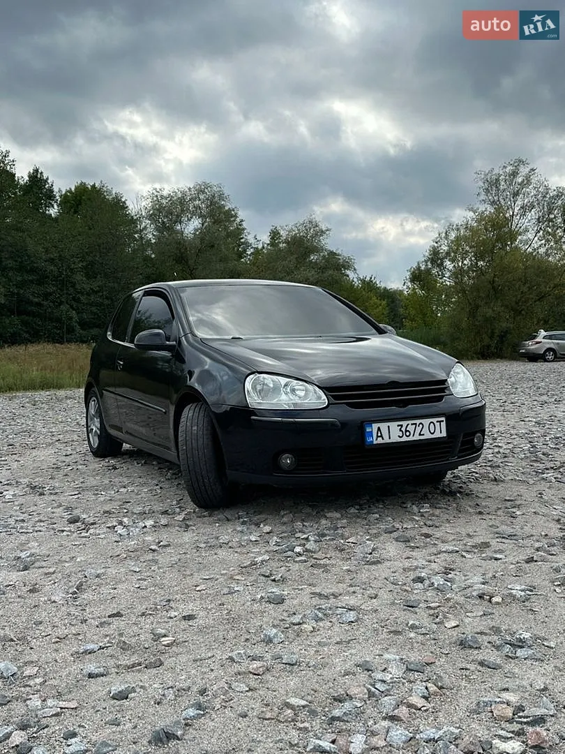 Volkswagen Golf, 2006