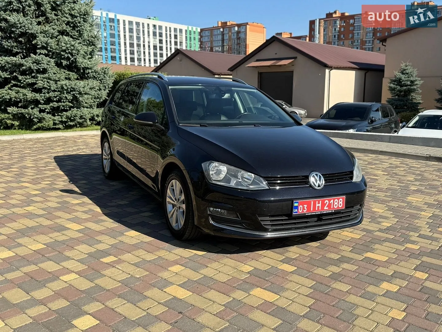 Volkswagen Golf, 2014
