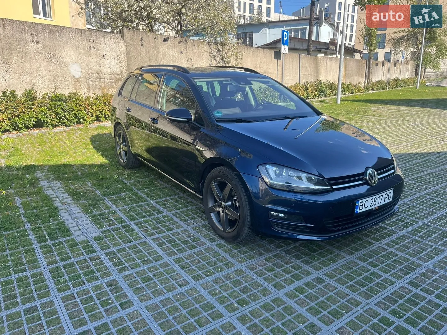 Volkswagen Golf, 2015