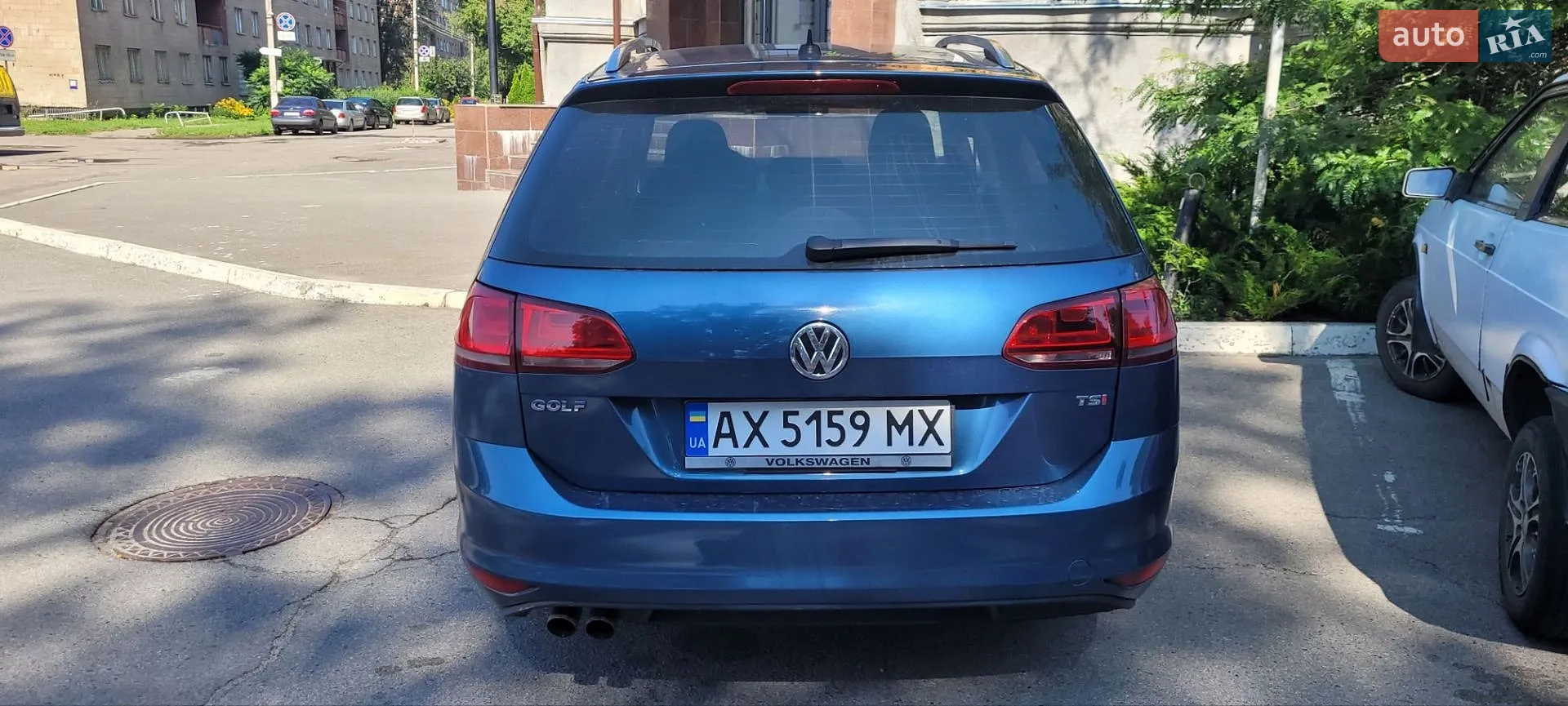 Volkswagen Golf, 2016