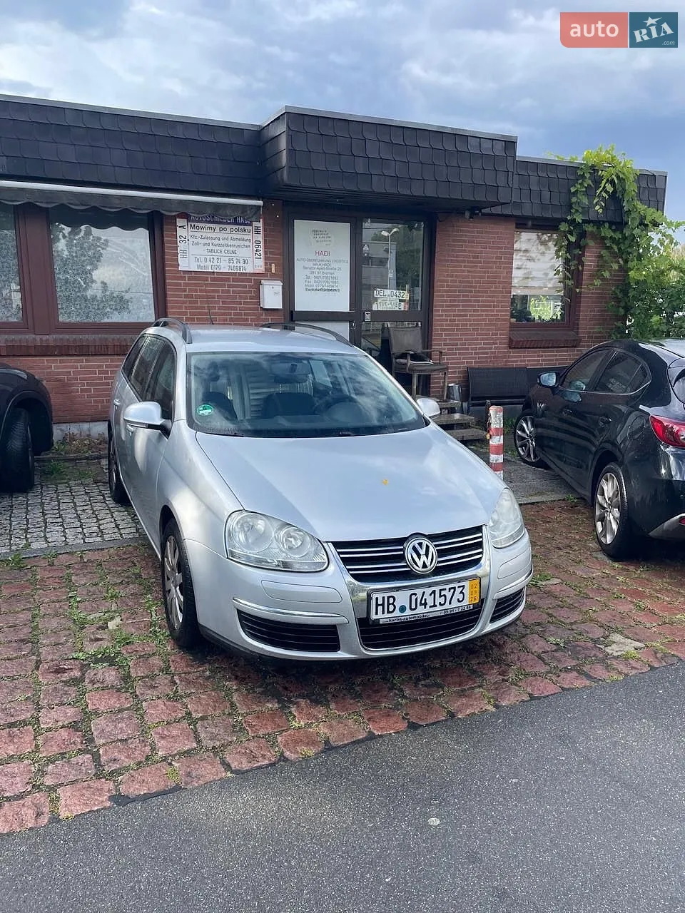 Volkswagen Golf, 2008