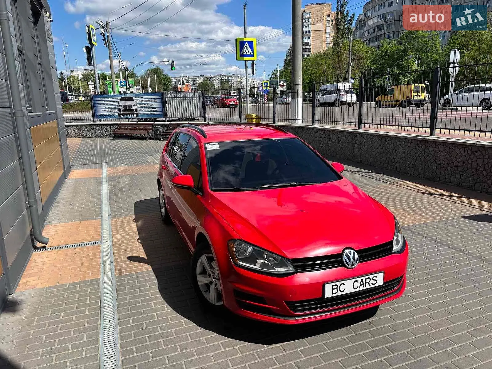 Volkswagen Golf, 2015