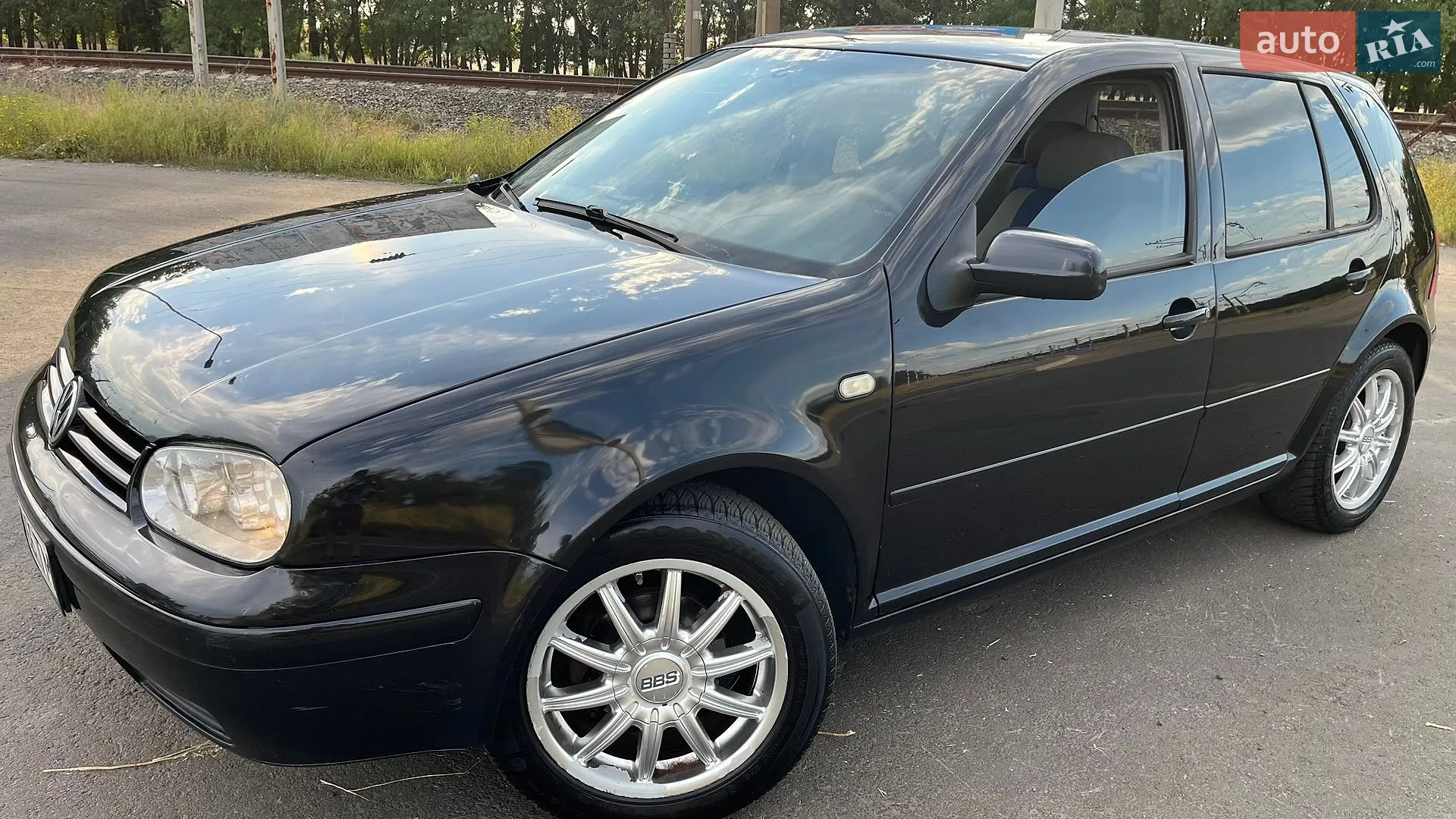 Volkswagen Golf, 1999