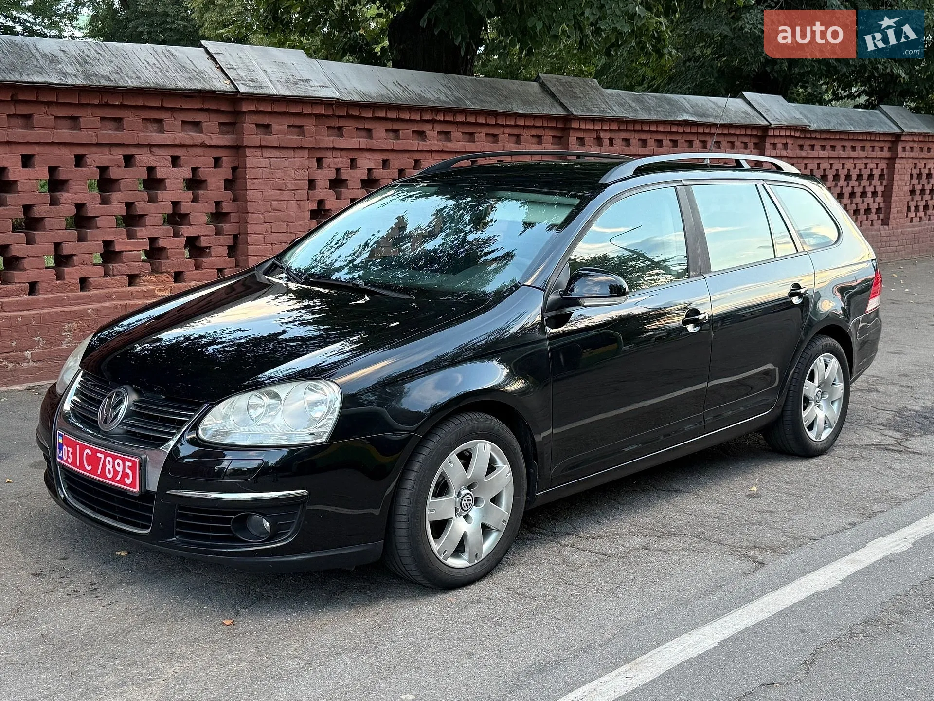 Volkswagen Golf, 2007