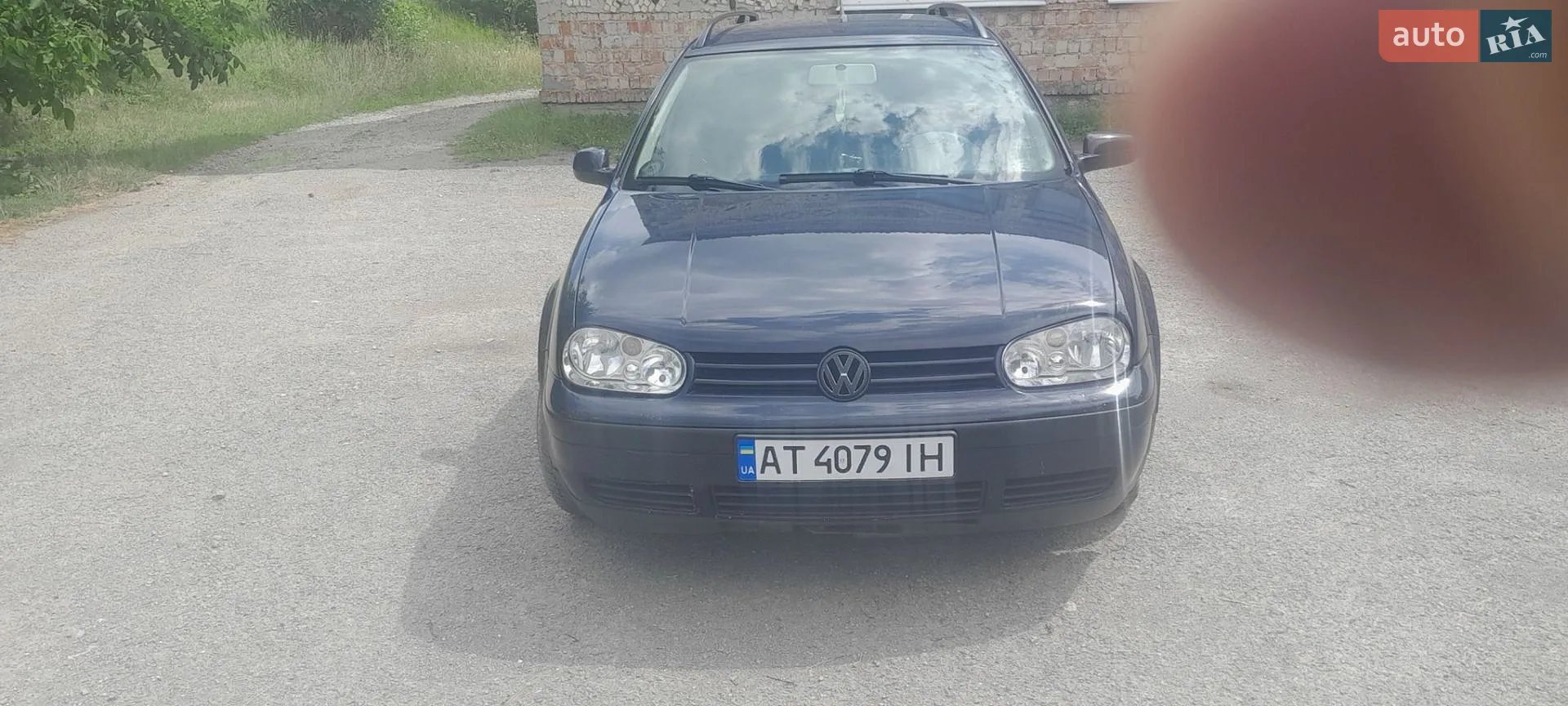 Volkswagen Golf, 1999