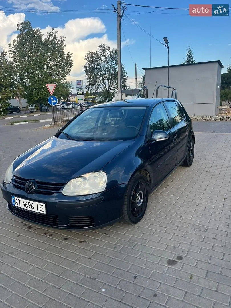 Volkswagen Golf, 2005
