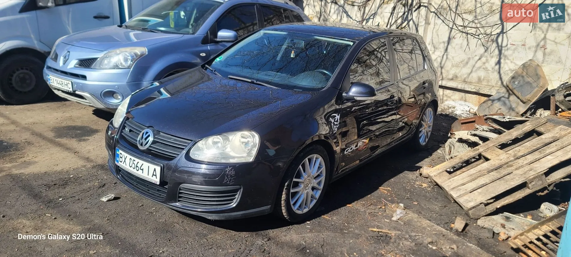 Volkswagen Golf, 2006