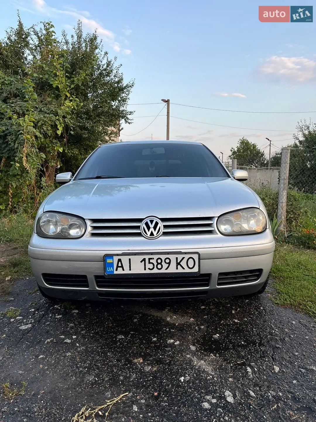 Volkswagen Golf, 2002