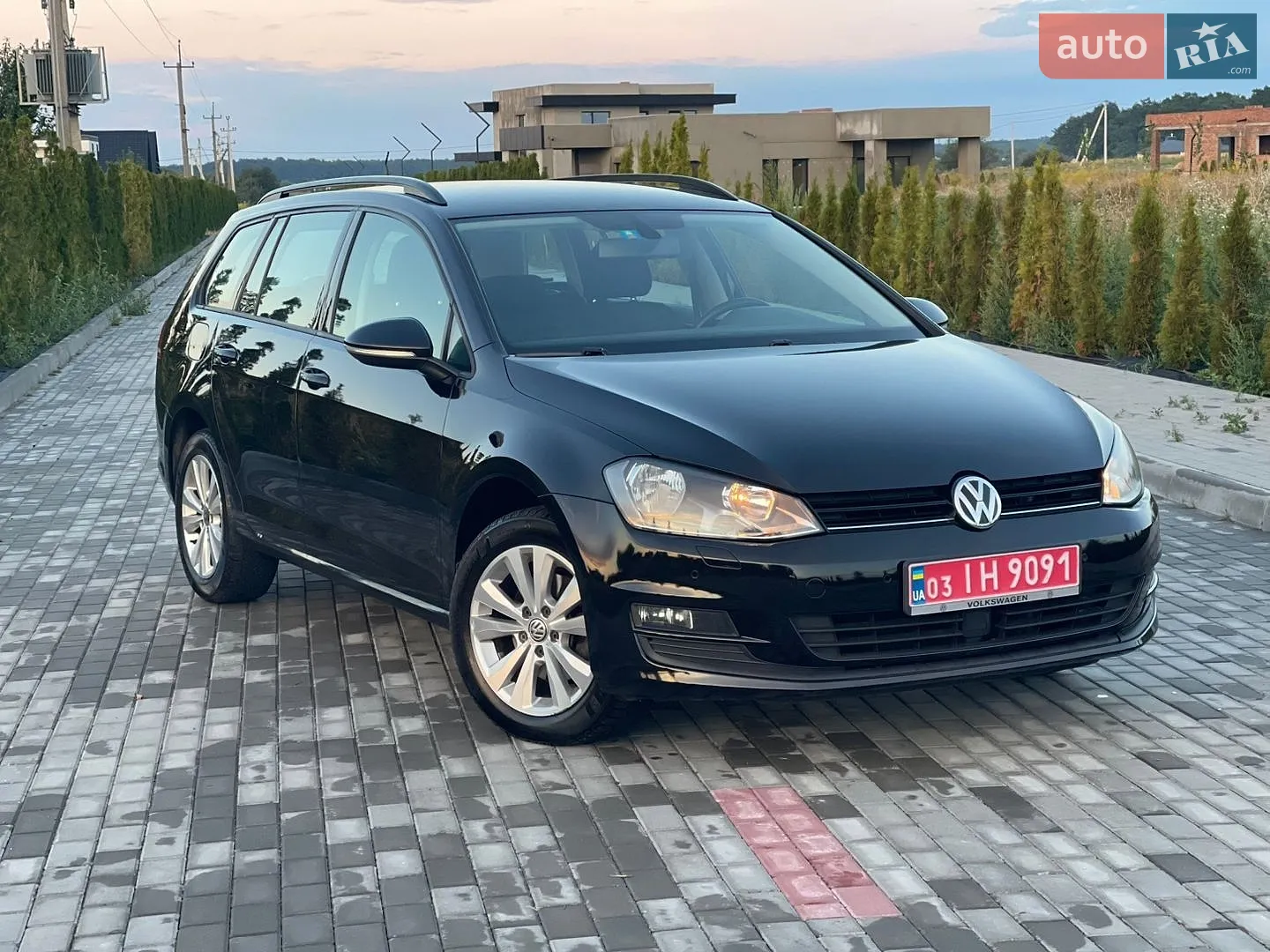 Volkswagen Golf, 2014