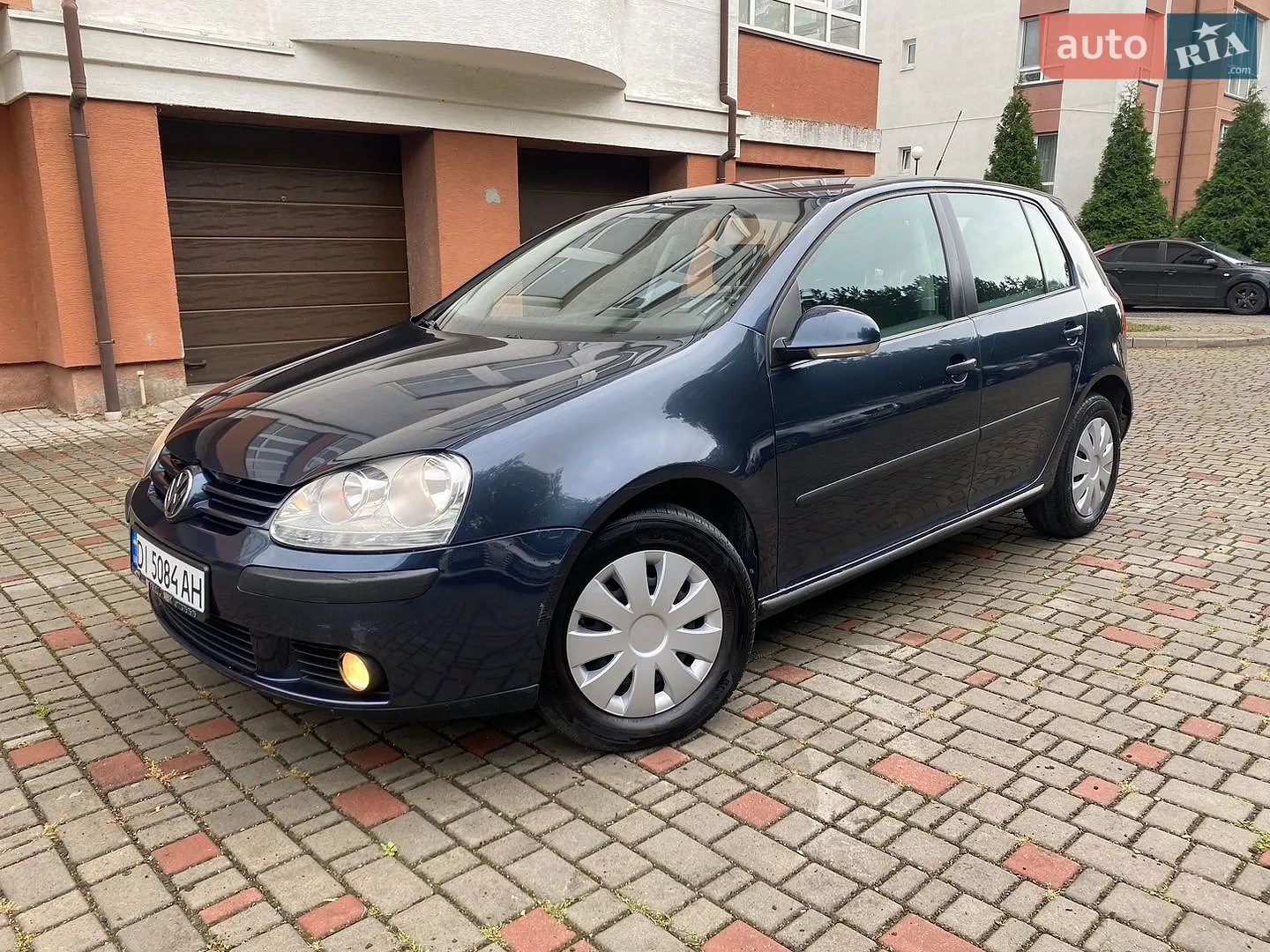 Volkswagen Golf, 2006