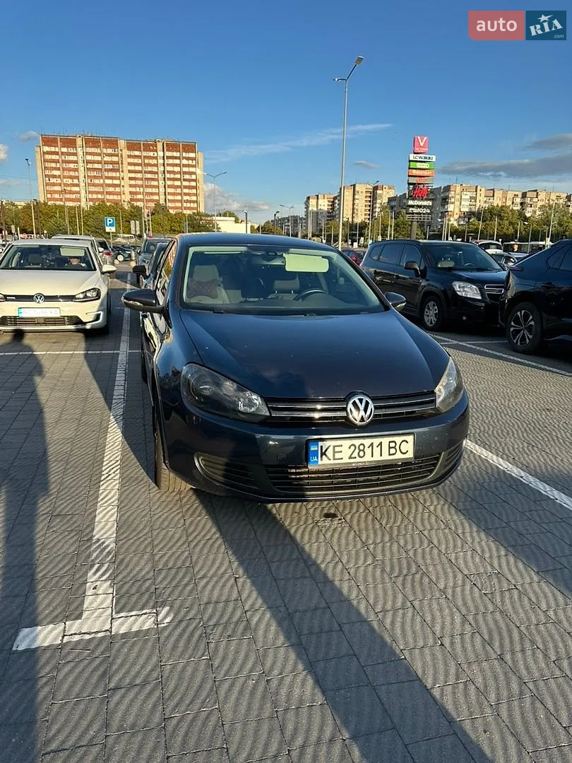 Volkswagen Golf, 2009