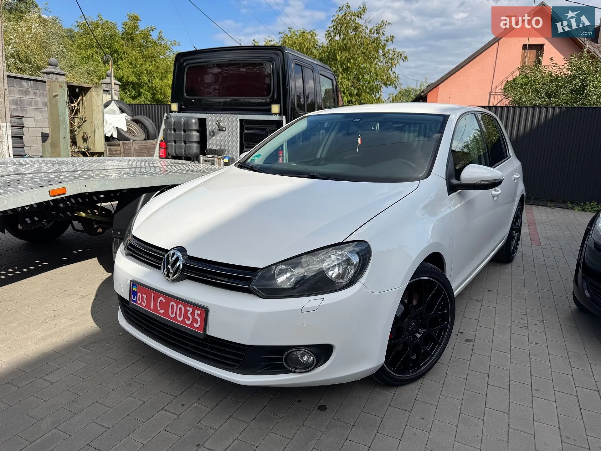 Volkswagen Golf, 2010