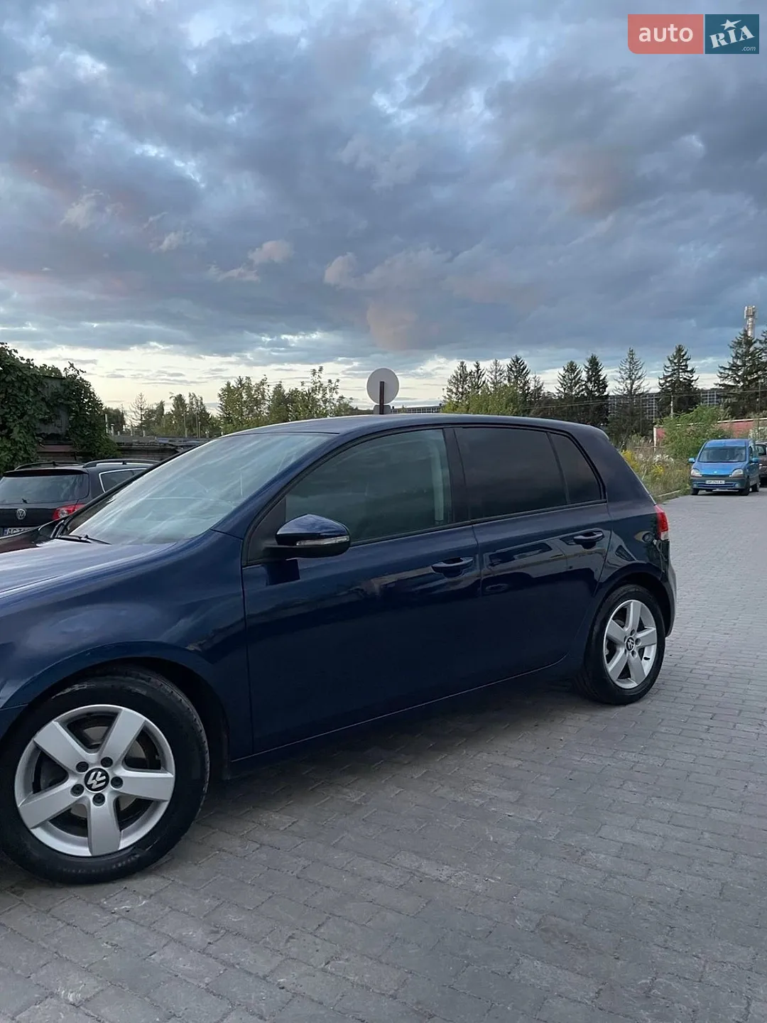 Volkswagen Golf, 2009