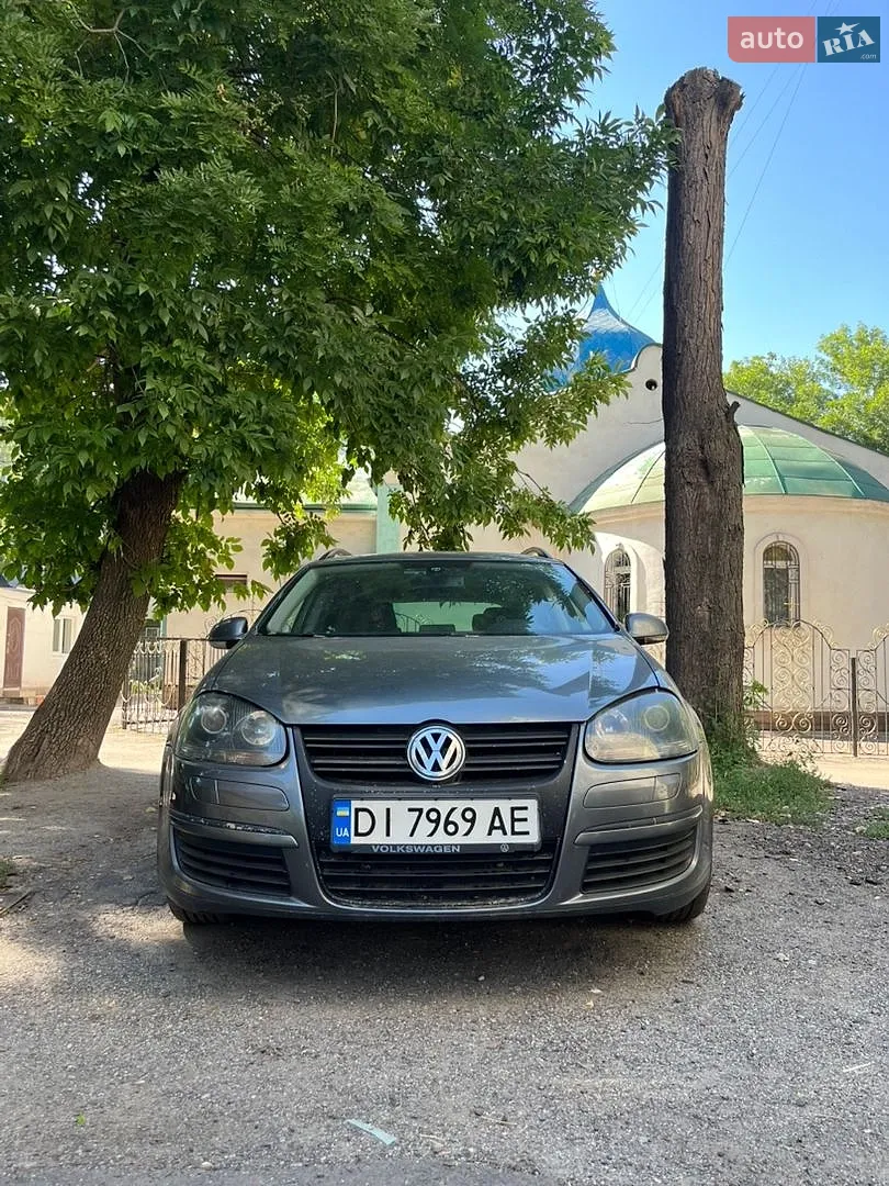 Volkswagen Golf, 2007