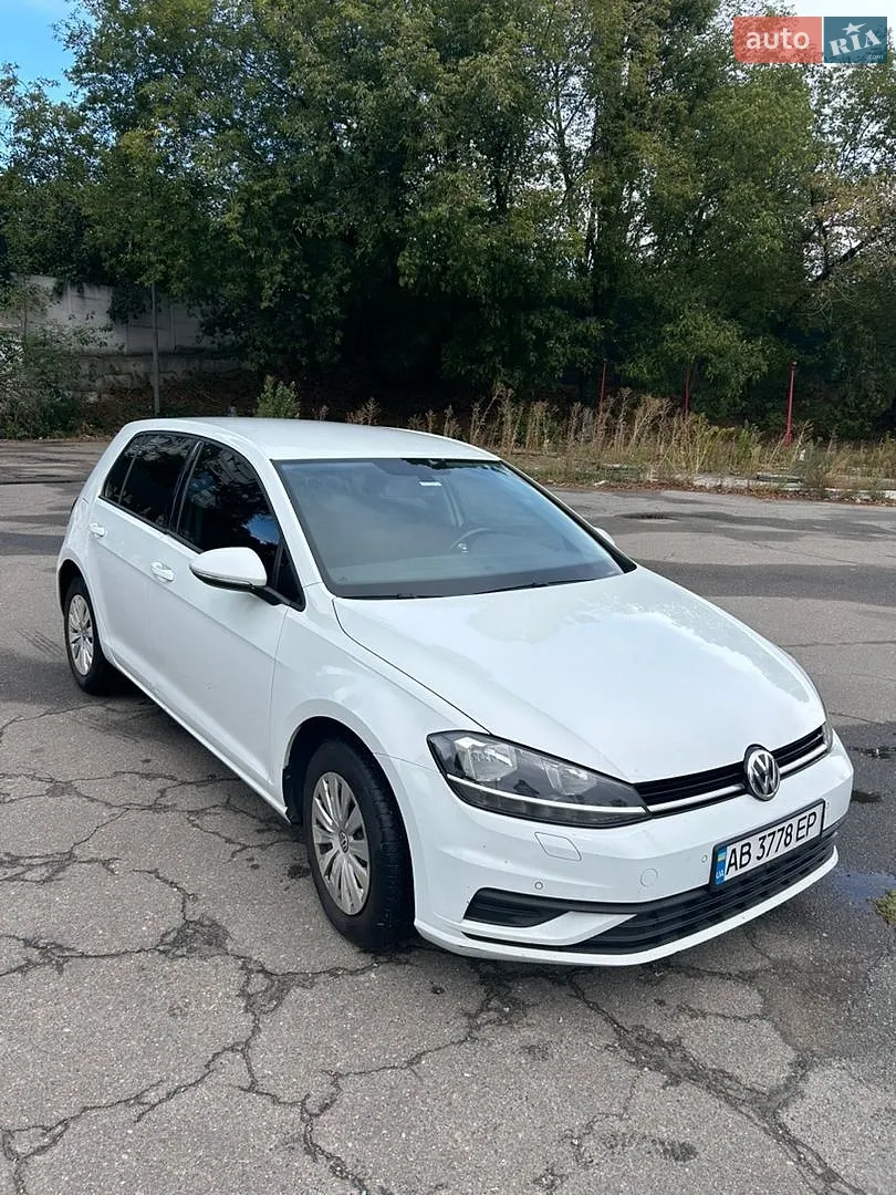 Volkswagen Golf, 2019