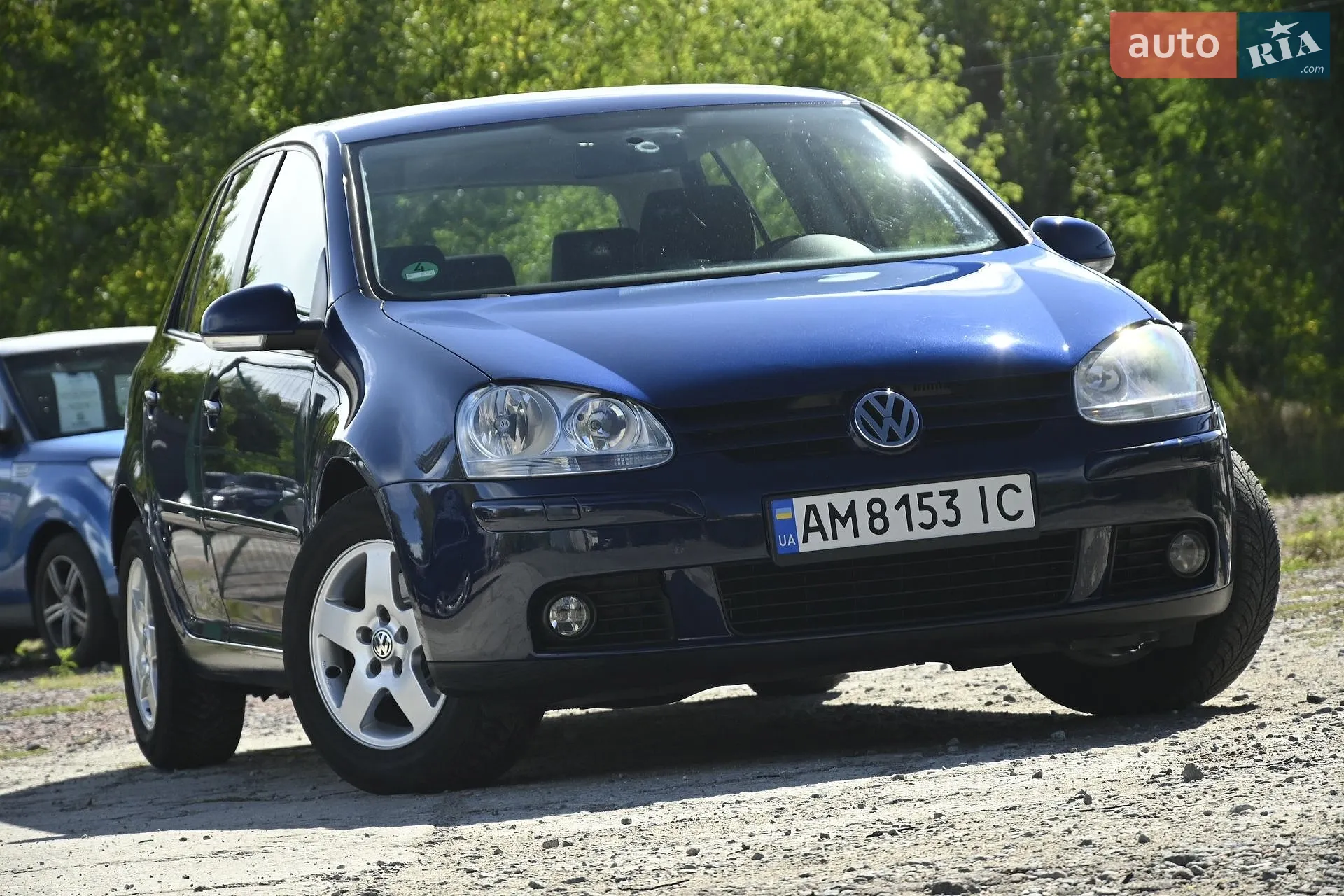 Volkswagen Golf, 2007